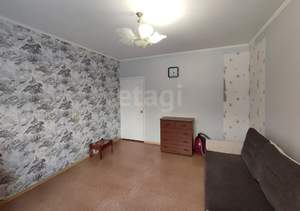 1-к квартира, вторичка, 34м2, 1/10 этаж