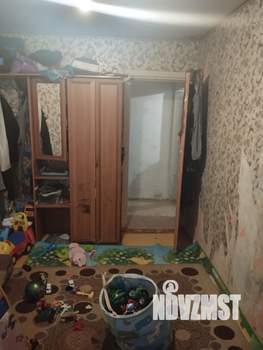 2-к квартира, вторичка, 40м2, 1/5 этаж