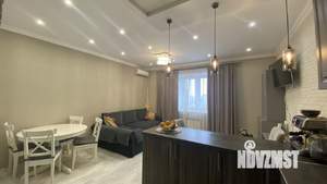 3-к квартира, вторичка, 75м2, 12/12 этаж