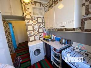 1-к квартира, вторичка, 32м2, 2/2 этаж