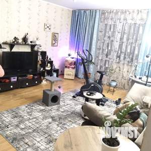 3-к квартира, вторичка, 76м2, 6/11 этаж