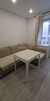 1-к квартира, вторичка, 44м2, 1/9 этаж