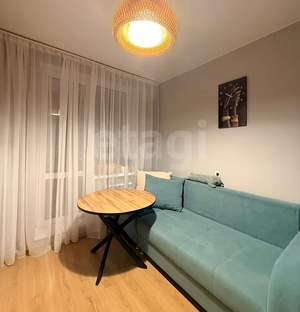 1-к квартира, вторичка, 38м2, 10/19 этаж