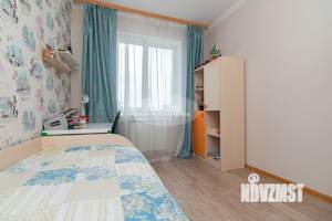 4-к квартира, вторичка, 61м2, 6/9 этаж