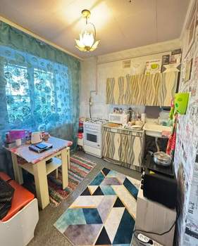 1-к квартира, вторичка, 31м2, 2/5 этаж