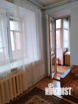 1-к квартира, вторичка, 43м2, 1/8 этаж