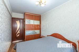 3-к квартира, вторичка, 58м2, 5/5 этаж