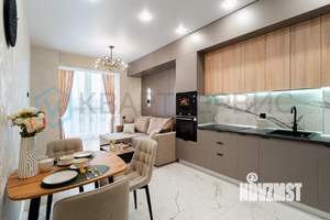 2-к квартира, вторичка, 59м2, 4/6 этаж