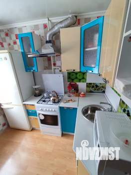 1-к квартира, вторичка, 31м2, 2/5 этаж