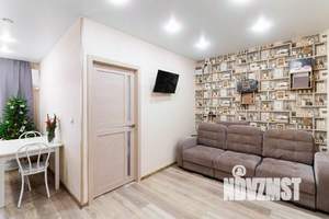 2-к квартира, вторичка, 37м2, 9/16 этаж