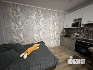 Студия квартира, вторичка, 30м2, 11/17 этаж