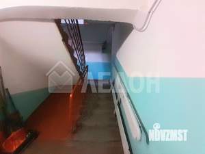 1-к квартира, вторичка, 30м2, 9/9 этаж