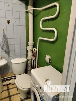 1-к квартира, вторичка, 30м2, 9/9 этаж
