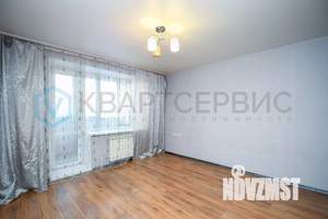 1-к квартира, вторичка, 41м2, 5/6 этаж