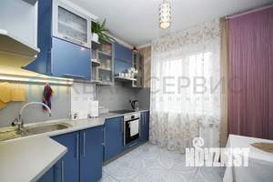 1-к квартира, вторичка, 43м2, 4/10 этаж