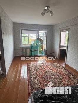 2-к квартира, вторичка, 46м2, 3/5 этаж