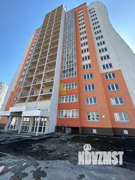 1-к квартира, сданный дом, 51м2, 5/16 этаж