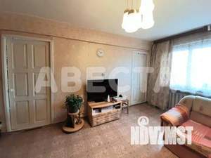 3-к квартира, вторичка, 49м2, 1/5 этаж