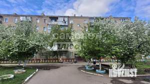 1-к квартира, вторичка, 31м2, 3/5 этаж