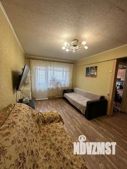 1-к квартира, вторичка, 31м2, 4/5 этаж