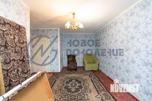 2-к квартира, вторичка, 45м2, 3/5 этаж