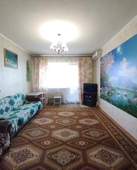 1-к квартира, вторичка, 37м2, 6/10 этаж