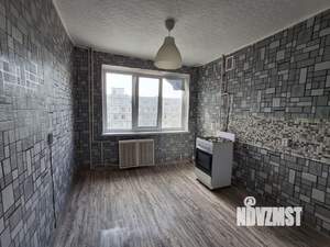 1-к квартира, вторичка, 42м2, 8/9 этаж