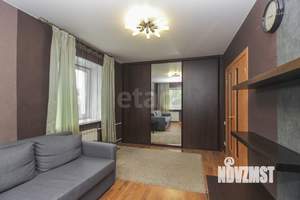 1-к квартира, вторичка, 31м2, 3/5 этаж