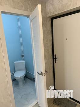 Студия квартира, вторичка, 14м2, 2/5 этаж