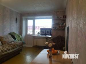 2-к квартира, вторичка, 46м2, 5/5 этаж
