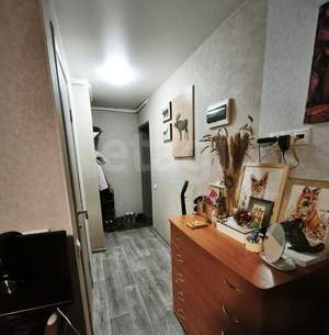 1-к квартира, вторичка, 31м2, 2/5 этаж