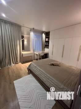 3-к квартира, вторичка, 99м2, 2/16 этаж