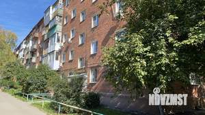 1-к квартира, вторичка, 30м2, 1/5 этаж