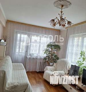 2-к квартира, вторичка, 41м2, 4/5 этаж