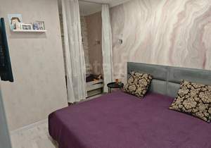 2-к квартира, вторичка, 46м2, 1/10 этаж