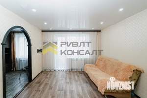 3-к квартира, вторичка, 61м2, 5/5 этаж