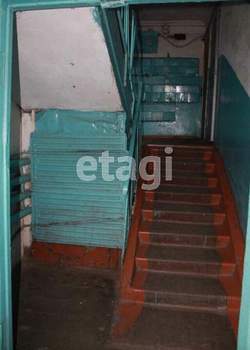 Студия квартира, вторичка, 31м2, 1/5 этаж