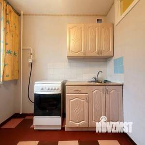 1-к квартира, вторичка, 30м2, 4/5 этаж