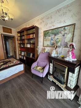 2-к квартира, вторичка, 58м2, 4/4 этаж