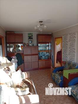 3-к квартира, вторичка, 56м2, 4/5 этаж