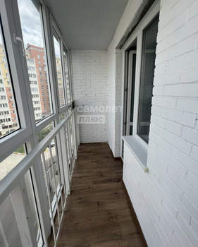 1-к квартира, вторичка, 36м2, 5/9 этаж