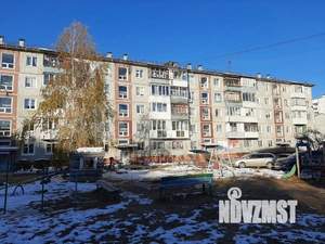 1-к квартира, вторичка, 32м2, 5/5 этаж