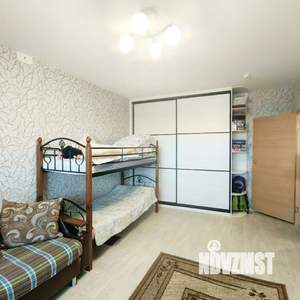 1-к квартира, вторичка, 37м2, 9/10 этаж