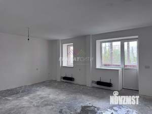 1-к квартира, вторичка, 50м2, 2/12 этаж