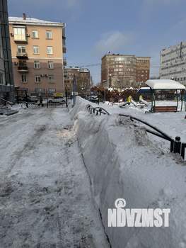 2-к квартира, вторичка, 43м2, 3/5 этаж