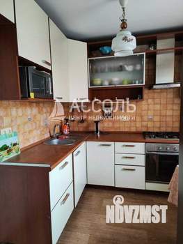 3-к квартира, вторичка, 49м2, 5/5 этаж