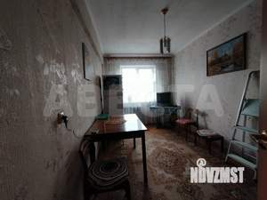 3-к квартира, вторичка, 64м2, 4/5 этаж