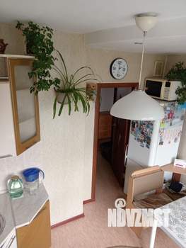 1-к квартира, вторичка, 37м2, 7/9 этаж