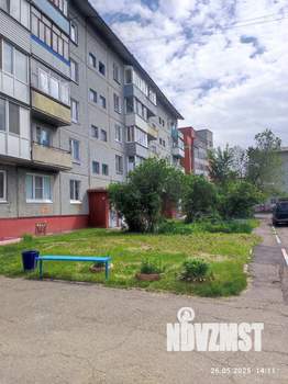 2-к квартира, вторичка, 52м2, 5/5 этаж