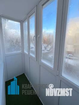 3-к квартира, вторичка, 49м2, 3/5 этаж